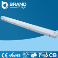 new design cool white IP65 outdoor indoor clear cover tube light fitting